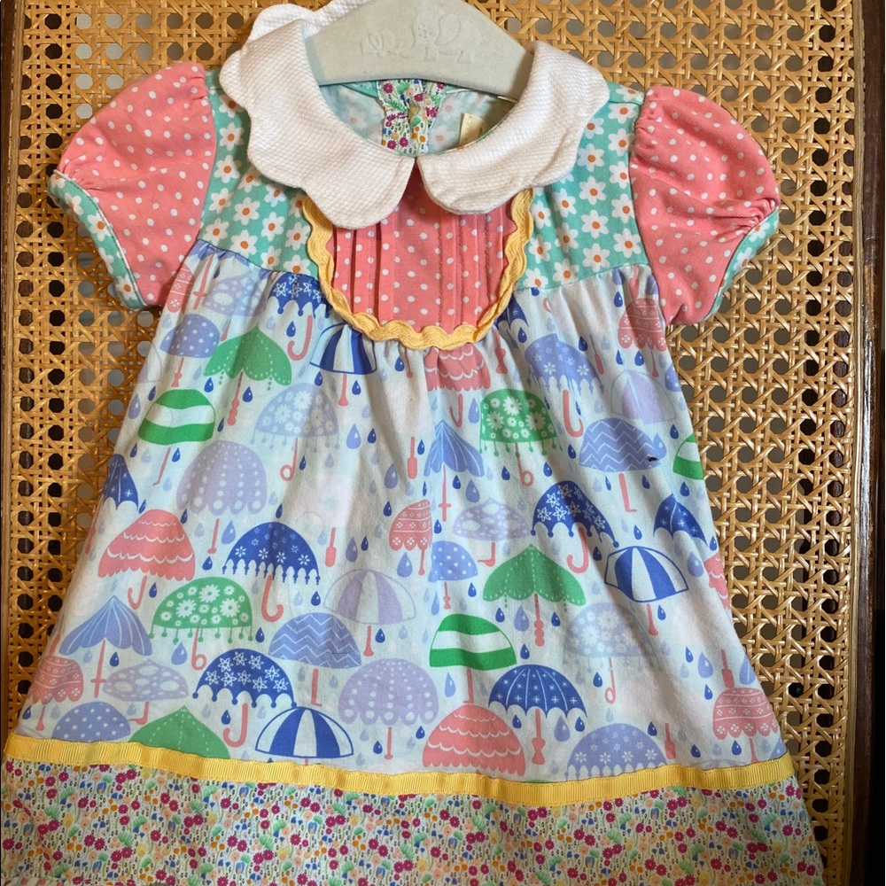 Matilda Jane Dress